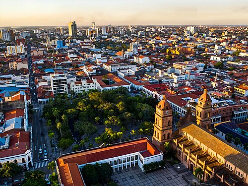 Santa Cruz de la Sierra